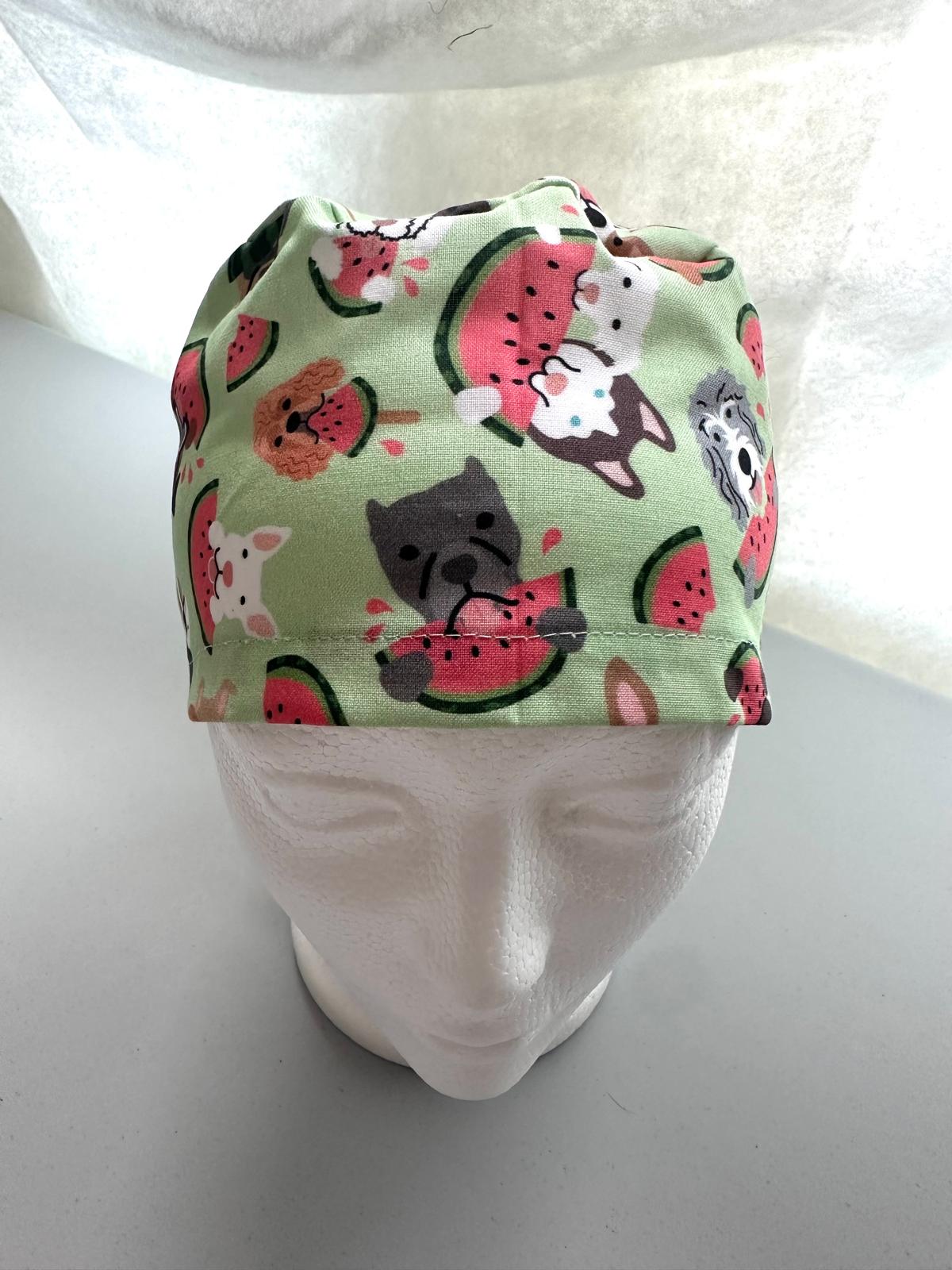 Watermelon Dogs - Green