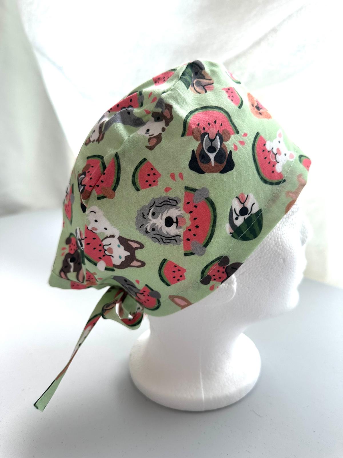 Watermelon Dogs - Green