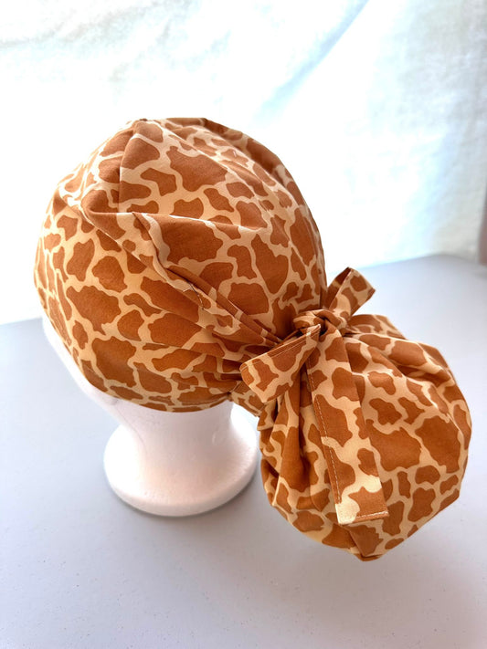 Giraffe Love