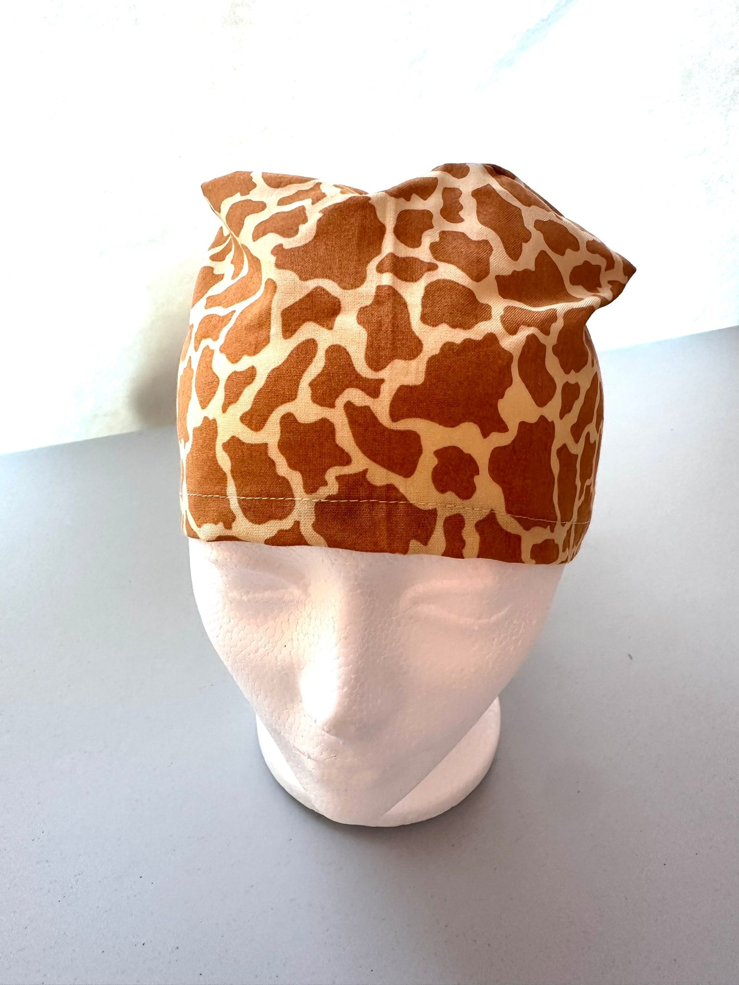 Giraffe Love