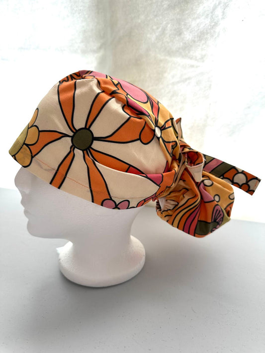 Retro Mushrooms