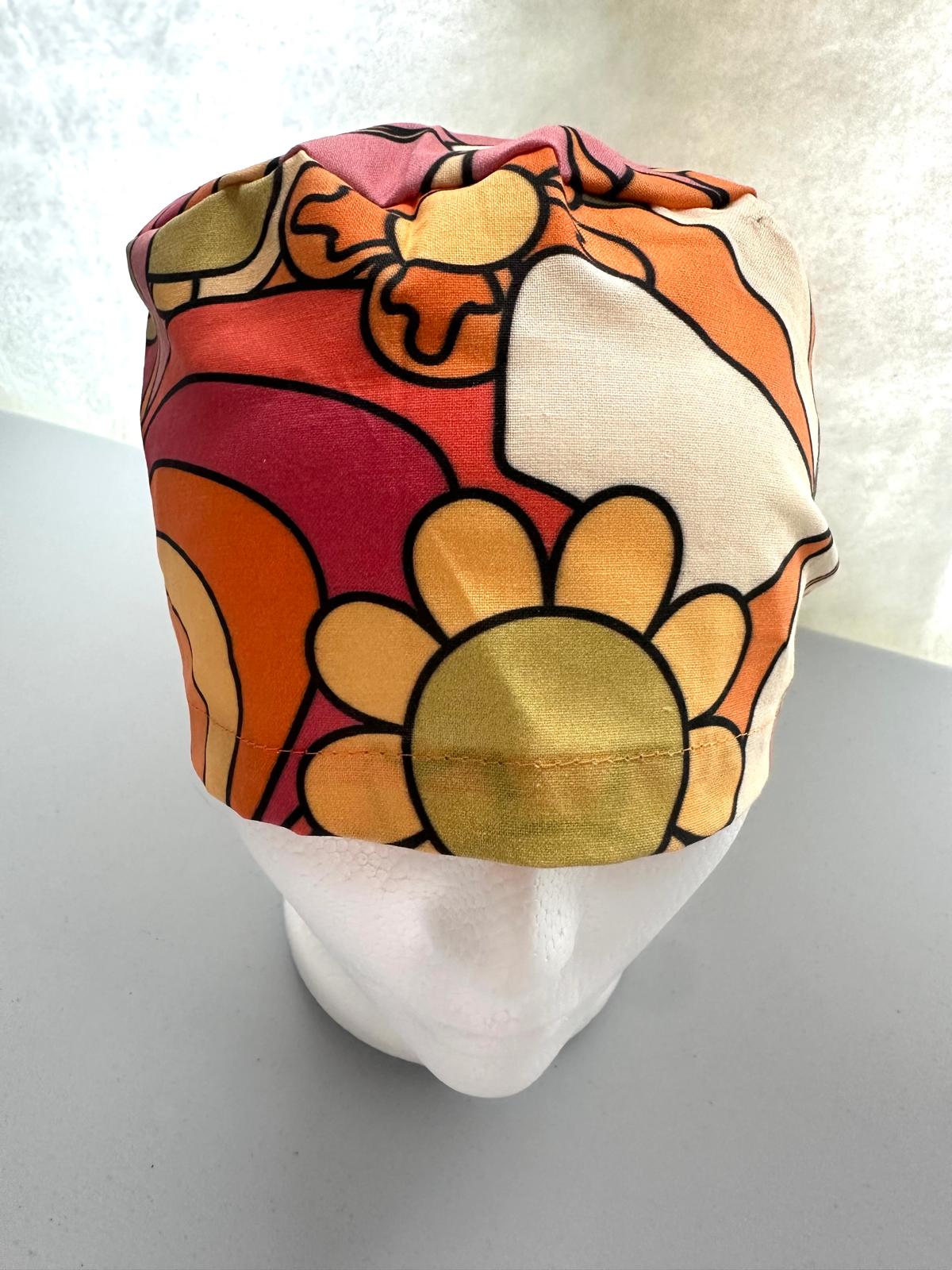 Retro Mushrooms