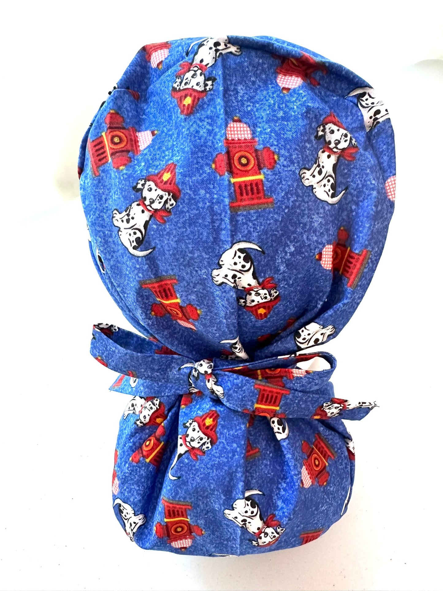 Dalmatians - Blue