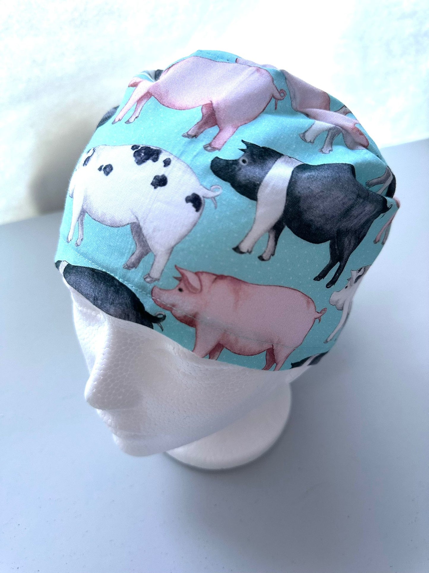 Pigs - Blue
