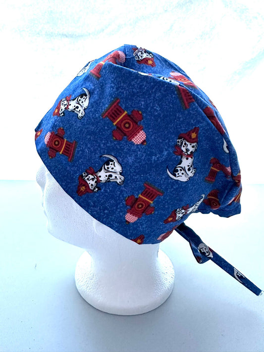 Dalmatians - Blue