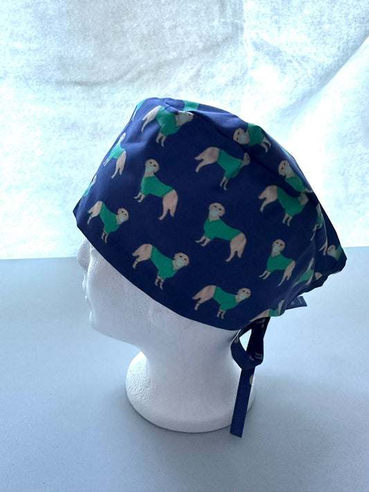 Golden Retriever Doctors - Navy