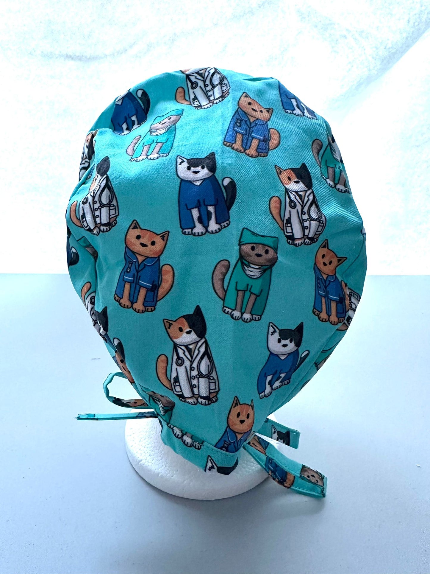 Cat Doctors - Blue