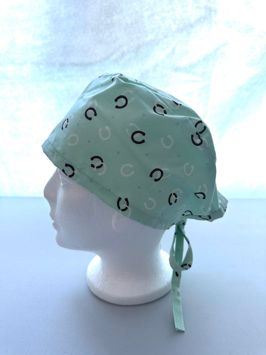 Horseshoes - Teal