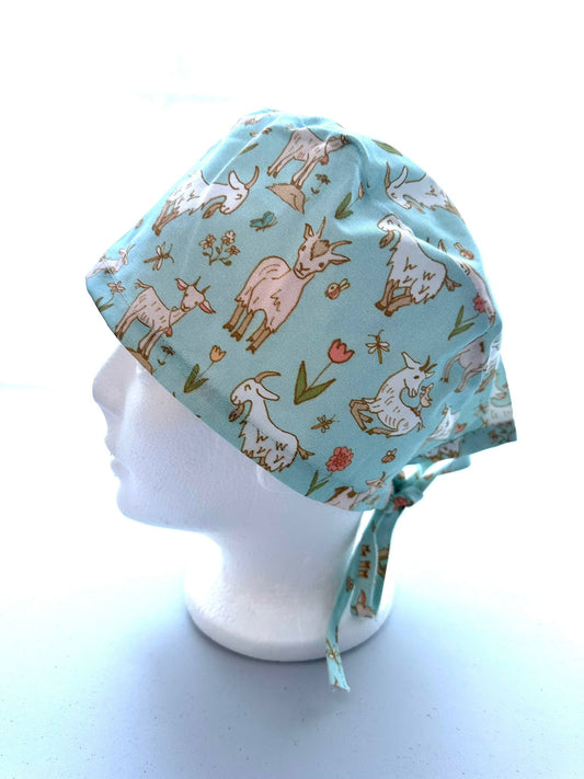 Goats - Light Blue