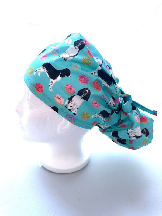 Donut Springers - Blue