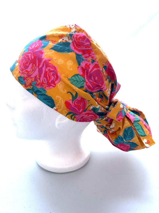 Roses - Orange