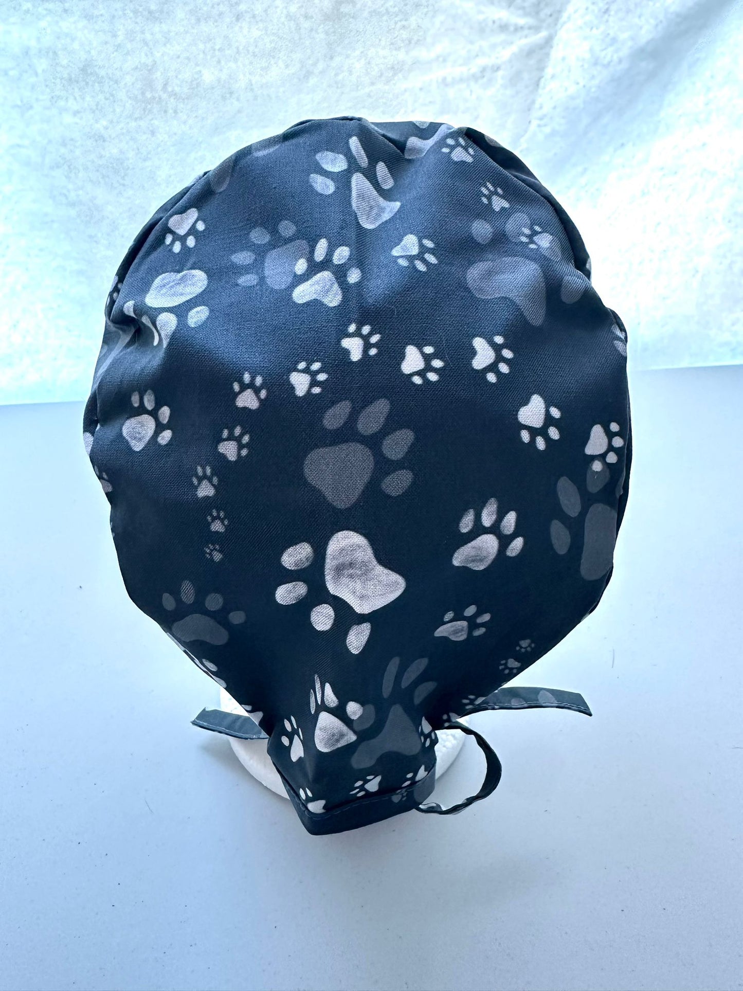 Paw Print - Navy