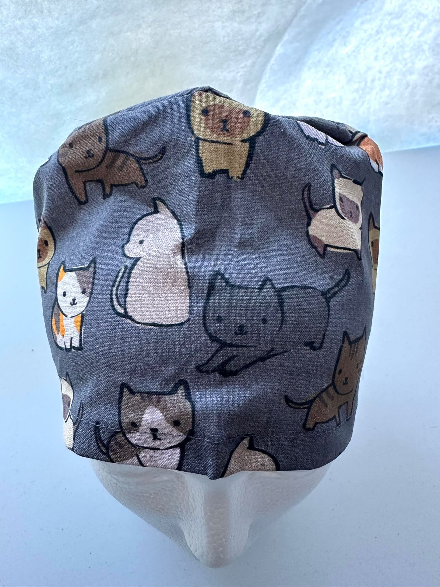 Little Cats - Grey