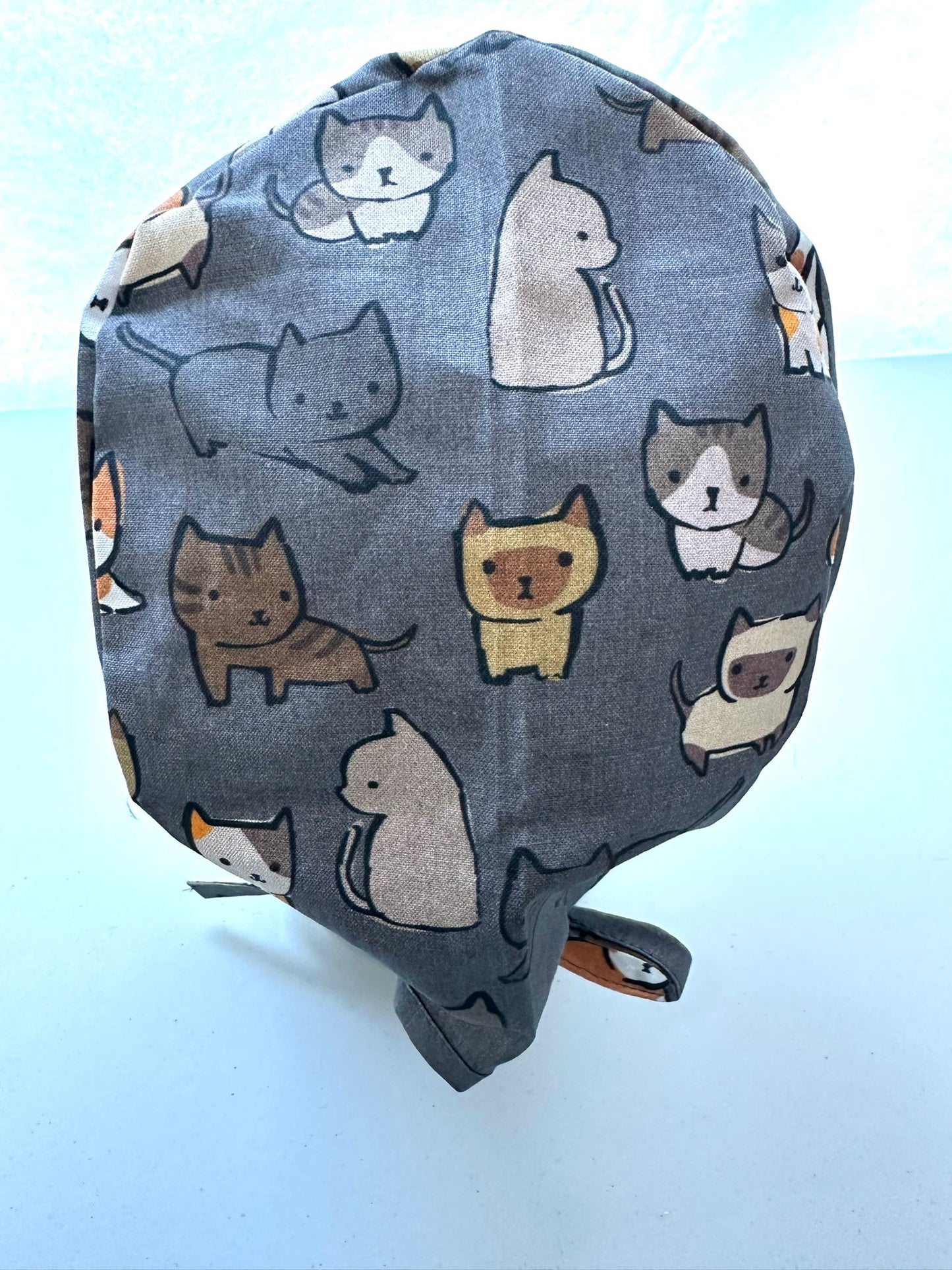 Little Cats - Grey