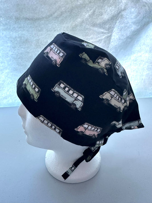 Hippie Vans - Black
