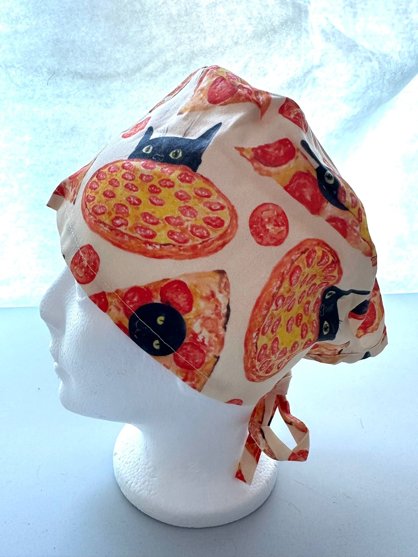 Pizza Cats - Cream