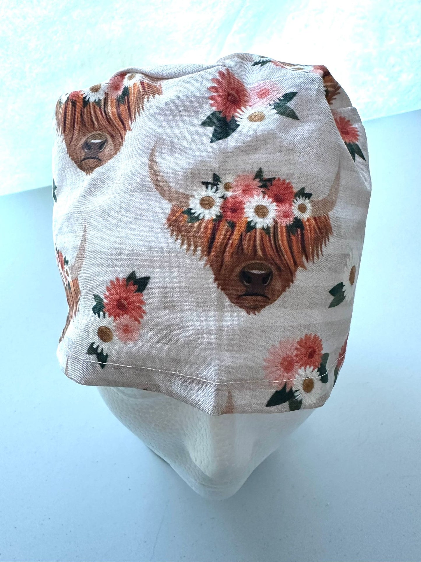 Highland Cows - Beige