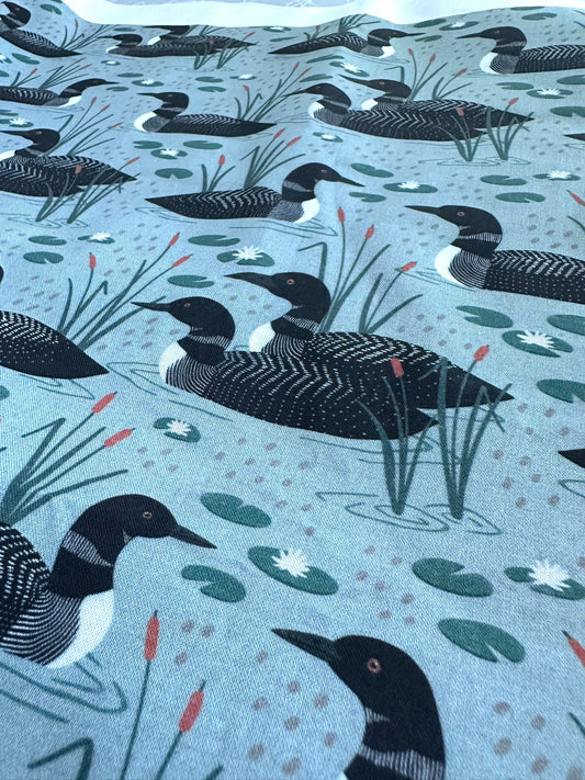 Loons - Teal