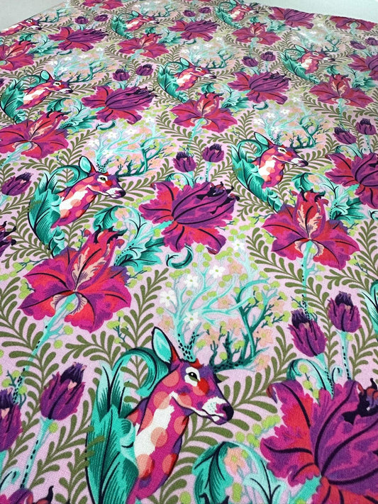 Deer - Pink