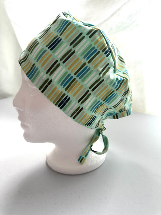 Lines - Teal