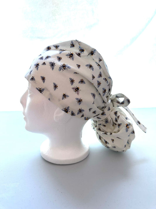 Bumble Bees - Cream