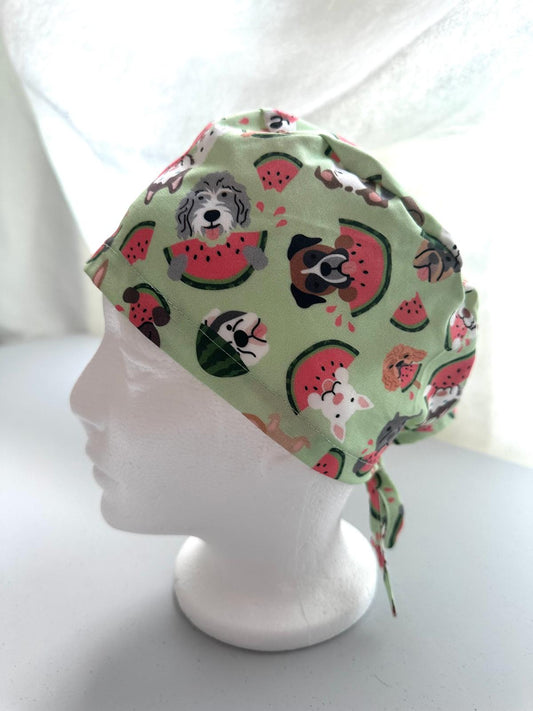 Watermelon Dogs - Green