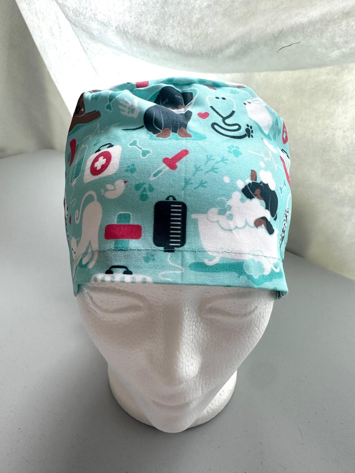Veterinary Animals - Light Teal