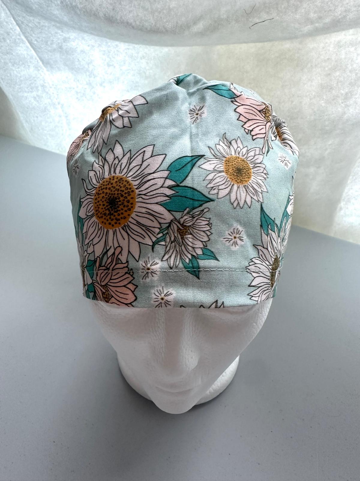Floral - Blue